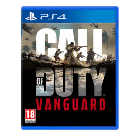 Activision Call of Duty: Vanguard Standard Multilingua PlayStation 4 (88518IT)