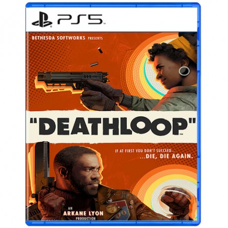 Koch Media Deathloop Standard Inglese PlayStation 5 (1062323)
