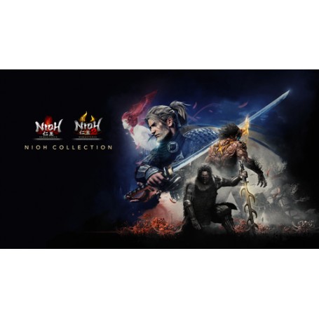 Sony Nioh Collection Collezione Inglese, ITA PlayStation 5 (9815990)