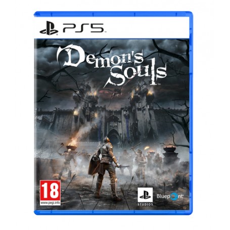 Sony Demons Souls Standard Tedesca, Inglese, ITA PlayStation 5 (9810421)