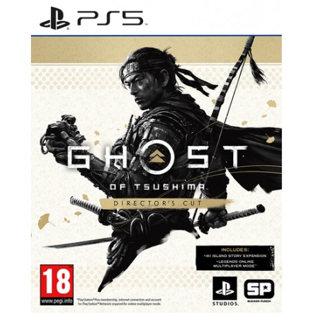 Sony Ghost of Tsushima Director’s Cut PS5 (9713593)