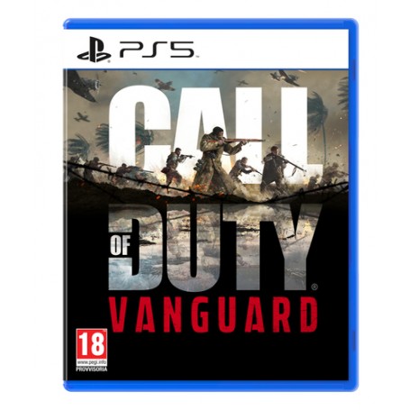 Activision Call of Duty: Vanguard Standard Multilingua PlayStation 5 (88519IT)