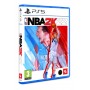 2K NBA 2K22 Standard Multilingua PlayStation 5 (SWP50083)