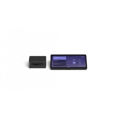 Logitech Tap Base Bundle – Microsoft Teams sistema di conferenza Multipoint Control Unit (MCU) (TAPMSTBASEINT)