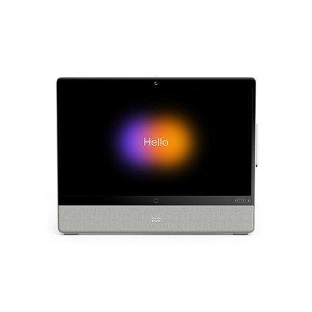 Cisco Webex Desk sistema di conferenza Collegamento ethernet LAN Sistema di videoconferenza di gruppo (CS-DESK-K9)