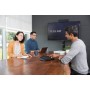 Logitech Tap Medium Bundle – Microsoft Teams sistema di conferenza Sistema di videoconferenza di gruppo (TAPRALMSTINT)