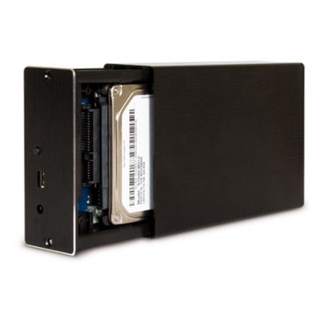 Hamlet 2Bay Raid System unità di archiviazione esterna USB 3.0 (HXDAS25)