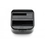 Conceptronic DDE02B docking station per unità di archiviazione USB 3.2 Gen 1 (3.1 Gen 1) Type-B Nero (DDE02B)
