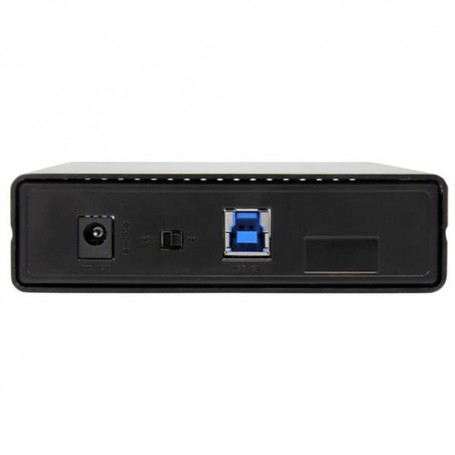 StarTech.com Box externo USB 3.1 ad 1 alloggiamento da 3,5" SATA III (S351BU313)
