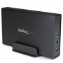 StarTech.com Box externo USB 3.1 ad 1 alloggiamento da 3,5" SATA III (S351BU313)