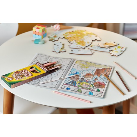 Crayola 25-0717 pagina e libro da colorare Libro/album da colorare (25-0717)