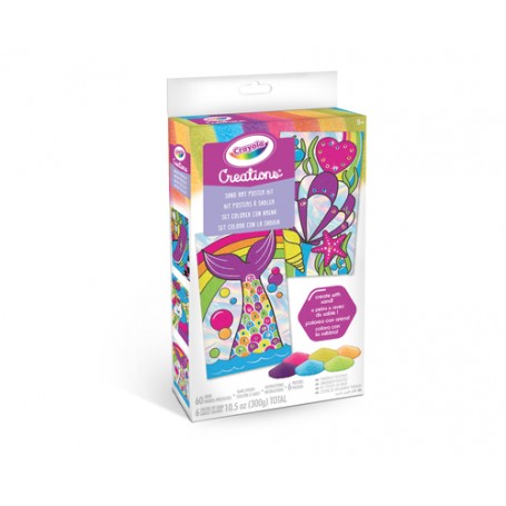 Crayola 04-1175 pagina e libro da colorare Set di immagini da colorare (04-1175)