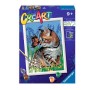 Ravensburger CreArt Best Friends Colore per kit di verniciatura in base ai numeri (28935)