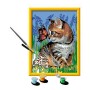 Ravensburger CreArt Best Friends Colore per kit di verniciatura in base ai numeri (28935)