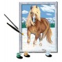 Ravensburger The Royal Horse Colore per kit di verniciatura in base ai numeri (28940)