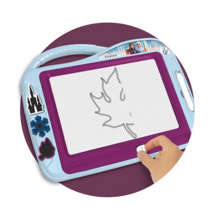 Clementoni Disney Frozen 2 - Lavagna Magnetica (15290)