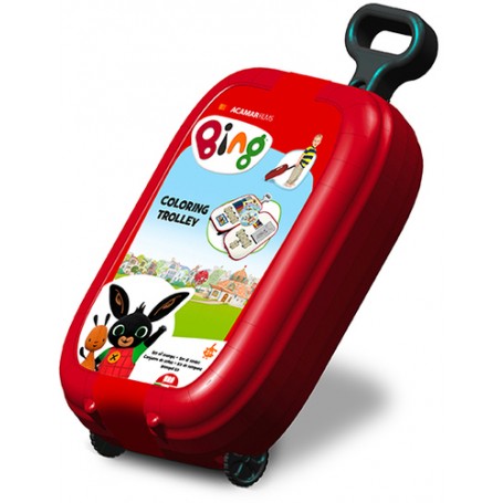Multiprint Trolley Coloring Bing (49873B)