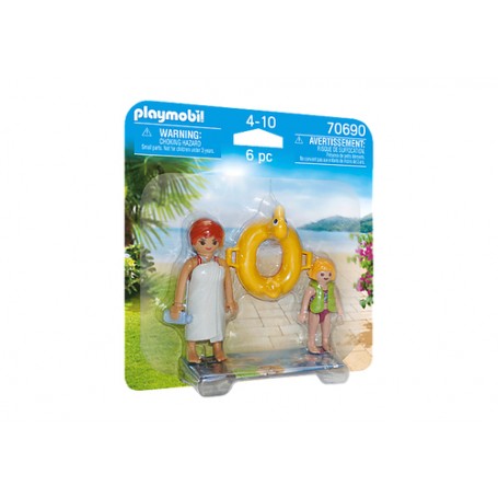 Playmobil 70690 set di action figure giocattolo (70690)