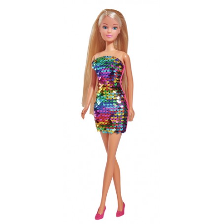 Simba Steffi Love Swap scintillante 3+ anni (105733279ASS)