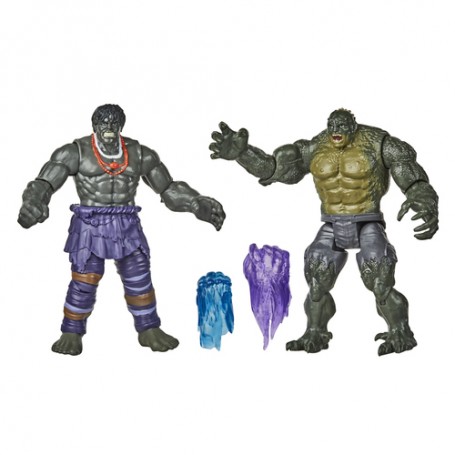 Marvel Avengers Avengers - Videogame Dual pack (confezioni da due personaggi assortite) (F01205L0)