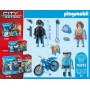 Playmobil City Action 70573 set di action figure giocattolo (70573A)