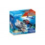 Playmobil City Action 70145 set di action figure giocattolo (70145)
