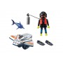 Playmobil City Action 70145 set di action figure giocattolo (70145)