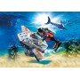Playmobil City Action 70145 set di action figure giocattolo (70145)