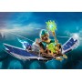 Playmobil Violet Vale - Air Magician (70629A)