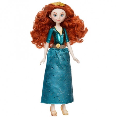 Hasbro Disney Princess Royal Shimmer Merida (F0903ES2)