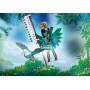 Playmobil 70802 set di action figure giocattolo (70802)