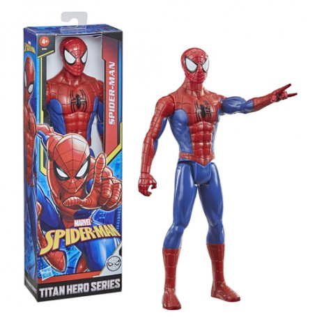 Marvel Spider-Man Titan Hero Spider-Man 30cm (E73335L2)