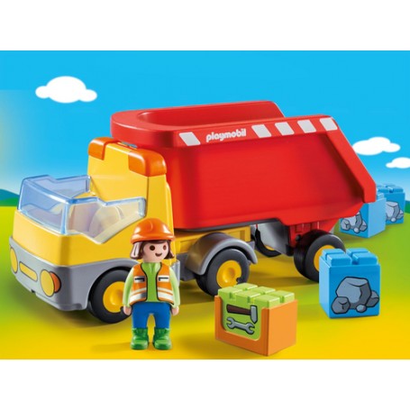 Playmobil 1.2.3 70126 set da gioco (70126)