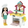 Barbie Chelsea Pizza Chef (GTN63)