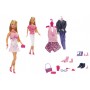 Smoby Steffi Love con abiti e accessori (105736015)
