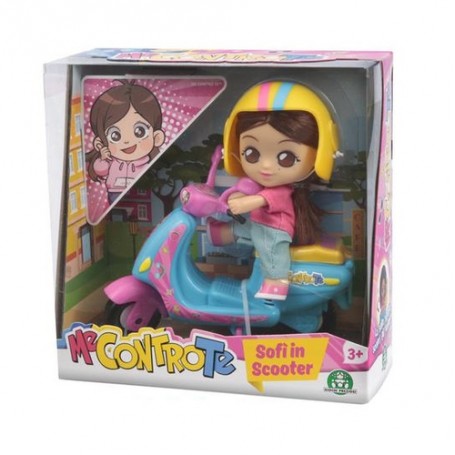 Me Contro Te MEC29000 bambola (MEC29000)