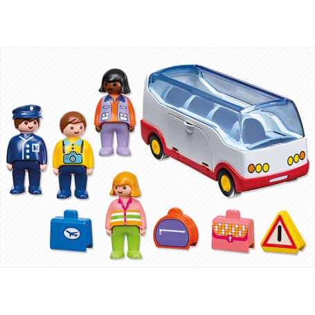 Playmobil 1.2.3 6773 set da gioco (6773)