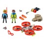 Playmobil City Action 70143 set di action figure giocattolo (70143)