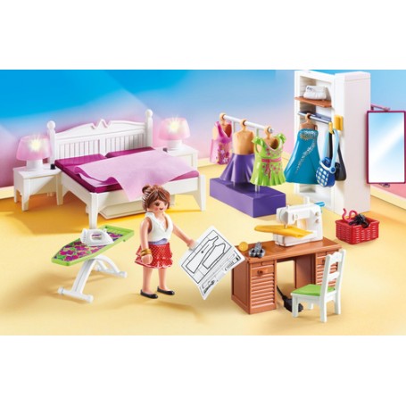 Playmobil Dollhouse 70208 set da gioco (70208A)