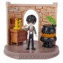 Wizarding World Classe di Pozioni con bambola esclusiva Harry Potter e accessori (6061847)