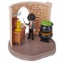Wizarding World Classe di Pozioni con bambola esclusiva Harry Potter e accessori (6061847)
