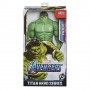Marvel Avengers Blast Gear Deluxe Hulk (E74755L2)