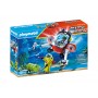 Playmobil City Action 70142 set di action figure giocattolo (70142)