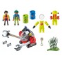 Playmobil City Action 70142 set di action figure giocattolo (70142)