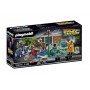 Playmobil Back to the Future Part II Hoverboard Chase (70634)
