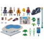 Playmobil Back to the Future Part II Hoverboard Chase (70634)