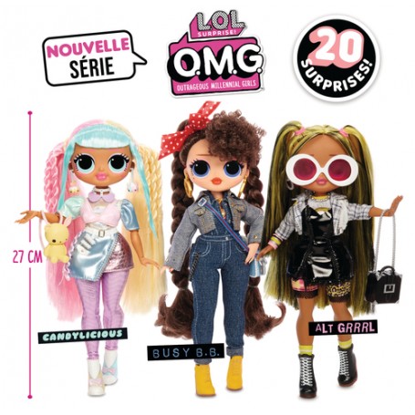 GP TOYS LLUA9 bambola (LLUA9000)