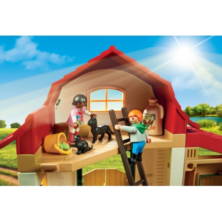 Playmobil Country 6927 set da gioco (6927)