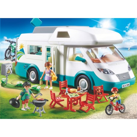 Playmobil FamilyFun 70088 set da gioco (70088)