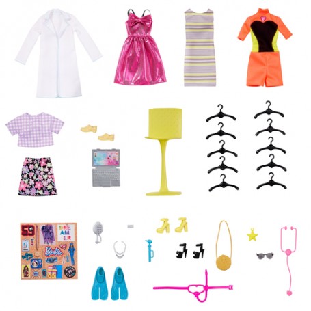 Barbie Dream Closet (GBK10)